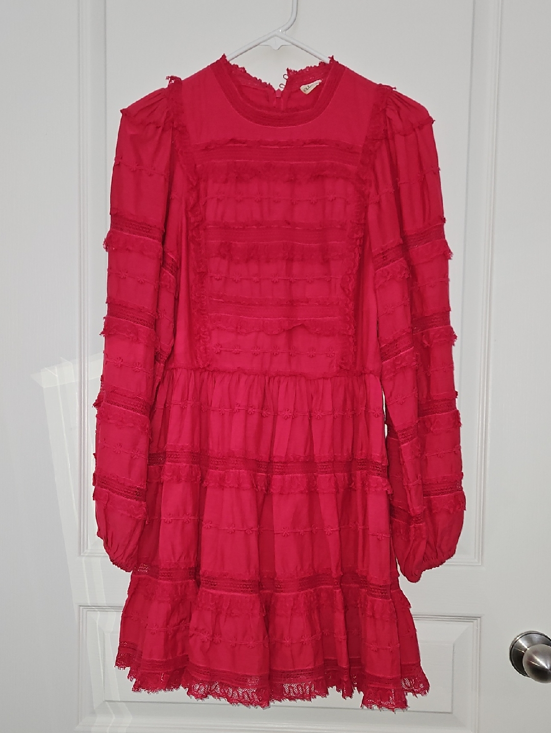 Ulla Johnson, 6